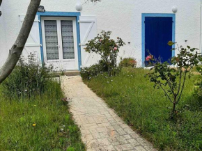 Maison cosy 2 chambres avec jardin, proche plage et côte sauvage, idéale pour famille - FR-1-418-145